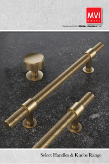 Select Handles and Knobs Range from MVI Hazel