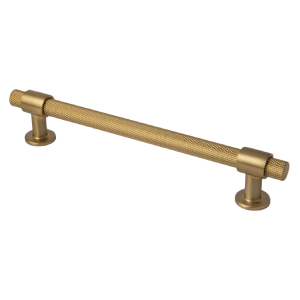 System Knurled Gold Handle