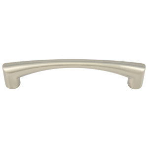 Chunky D Nickel Handle