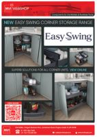 Easy Swing Corner Units