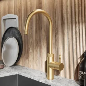 Brass Kitchen Taps Ireland