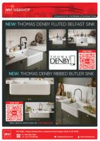 Thomas Denby Ceramic Sinks