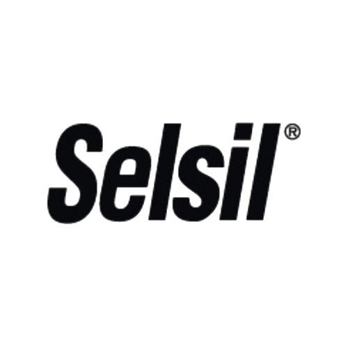 Selsil adhesives