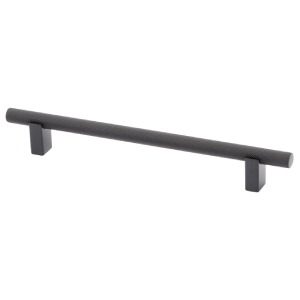 Giulio Knurled Black Handle