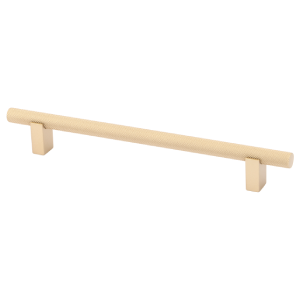 Giulio Knurled 8/1168 Gold T Bar Handle