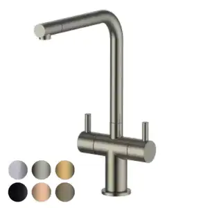 MVI square mixer tap