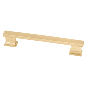 Kensington Matt Brass Handle