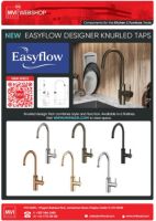 Designer Knurled Tap