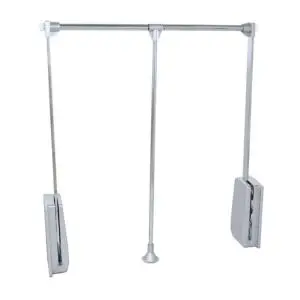 Wardrobe Reclining Clothes Lift 480-1080mm