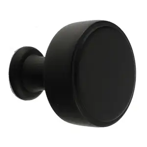 Cambridge Black Knob