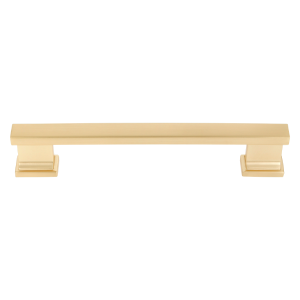 Kensington Matt Brass D Handle