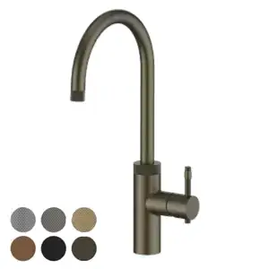 MVI Knurled Tap