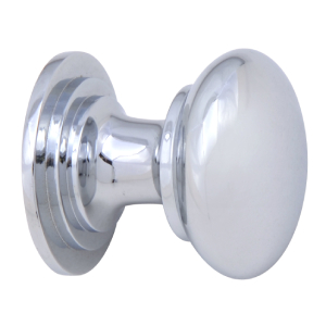 M47 Polished Chrome Knob