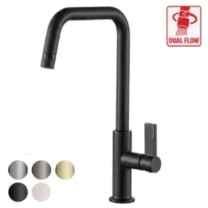 Jovian Dual Flow Black Tap MVI