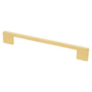 Satin Brass Nice Handle