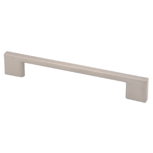 Brushed Nickel Nice Handle