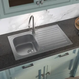 MVI Stainless Steel Sinks