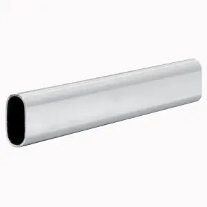 2-3m Oval Robe Rail