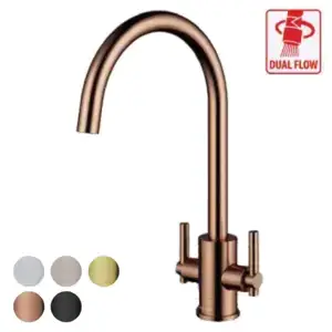 rococo copper tap mvi