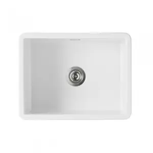 Undermount ceramic kitchen sink mvi