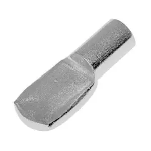 5mm Push In Shelf Support Stud 1000pk