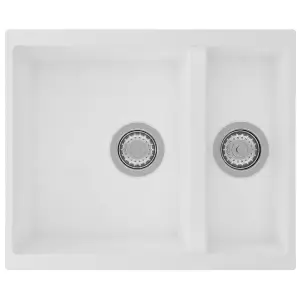 1.5 bowl undermount composite sink mvi