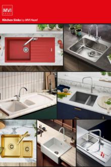 Kitchen Sinks Range Ireland