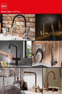 Clearwater & Easyflow Taps from MVI