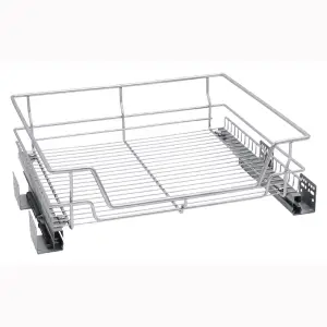 Pullout Soft Close Wire Baskets