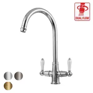 Clearwater Elegance Chrome Tap MVI