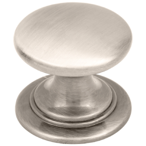 Windsor Brushed Nickel Knob